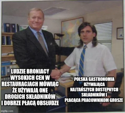 BestiazWadowic_37 - Polacy chyba naprawdę lubią dużo płacić #heheszki #humorobrazkowy