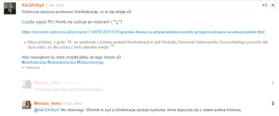 M.....a - @Aik32fr45yd: I po co to ta cenzura? Chyba zabolało to nawiązanie do judeof...