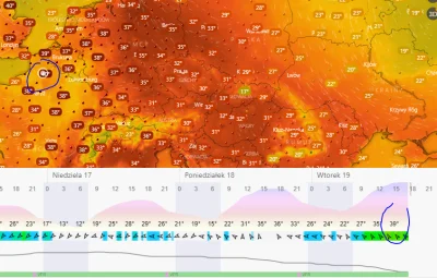 Norskee - @maxelm2: nie wiem dlaczego tak na południu ma być, ale okolice UK/Francja/...