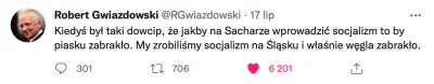 L3stko - Pan Profesor to jednak fachowiec jest.

#polityka #gwiazdowski #4konserwy ...