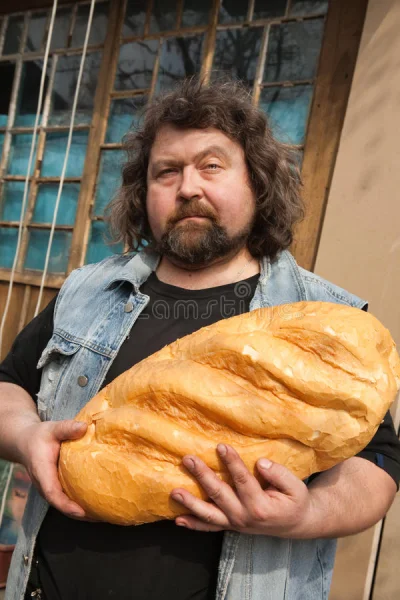 MOSS-FETT - @wallygatorrrr: Ale bez chlebka to się nie najesz ( ͡° ͜ʖ ͡°)