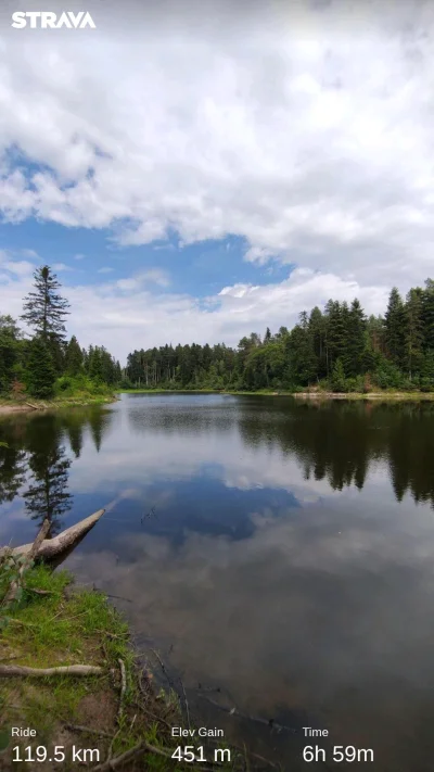 ToKontoNieIstnieje - Udało się - pierwsza setka zaliczona. 
120km, z czego jakieś 25k...