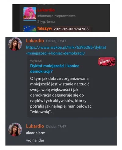 Dr-Livingstone - @kamyczek_rownowagi: Pełna mobilizacja u neuropków xD 
ALARM! ALARM...