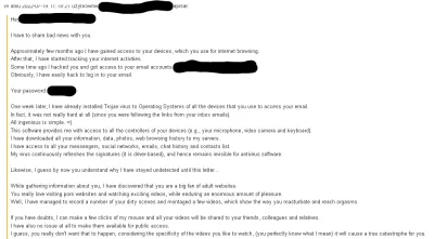 mopig - Mojej rodzicielce włamano się na konto mailowe. Logowano się z pakistanu i je...