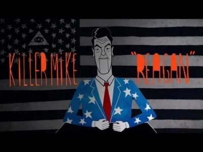 ShadyTalezz - Killer Mike - "Reagan"
ehh wróciłem sobie dziś do RAP Music, piękny to...