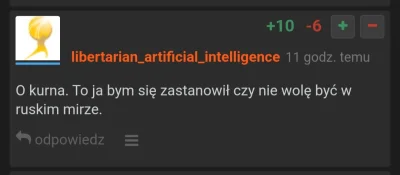 EvilToy - Na głównej pojawiło się tendencyjne znalezisko o tym, że Ukraina chce zwięk...