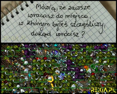 DJMrozu - I do tego maczugi (｡◕‿‿◕｡)
#tibia #nostalgia