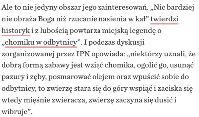 a.....s - Analne fiksacje prawicy od Chodakiewicza, OSTROŻNIE
#bekazprawakow #fiksac...