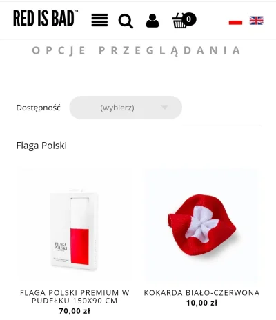 Cukrzyk2000 - Kancelaria premiera kupiła 41 tysięcy flag Polski po zawyżonej cenie.
...