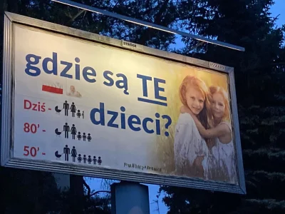 F.....e - Nie ma to jak wywierać presji na ludzi żeby się rozmnażali niczym króliki, ...