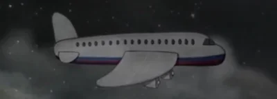 Banderoza - @KiedysBilemRekordyWDeluxeSkiJump: a na koniec odlatuje samolotem w barwa...