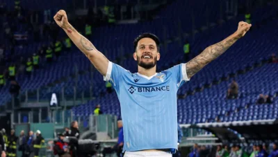 Raspa - Luis Alberto poprosił włodarzy Lazio o wystawienie go na listę transferową. O...