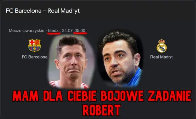 Banderoza - Dałem z siebie całe 30% ( ͡° ͜ʖ ͡°) #lewandowski #fcbarcelona #mecz