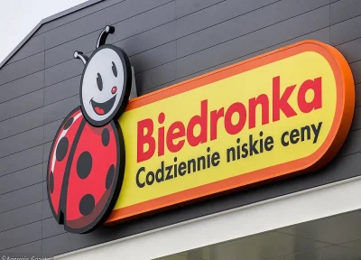 B.....n - Idę sobie do naszej ukochanej biedronki dzisiaj kupić sobie soczek pomarańc...