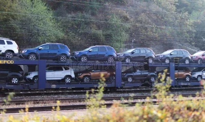 gorfobrut - #samochody #dacia #transport 

Mirki zamówiliśmy na początku roku Dacię...