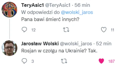 guest - (⌐ ͡■ ͜ʖ ͡■)

króciutko z twitterowymi onucami.

#ukraina #wolski