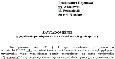 cibronka - Jedziemy dalej z #afera z użytkownikiem @Nowakovsky w roli głównej:
pierw...