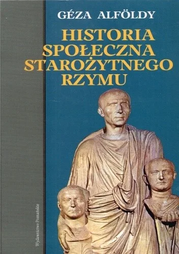 Chryzelefantyn - 1909 + 1 = 1910

Tytuł: Historia społeczna starożytnego Rzymu
Autor:...