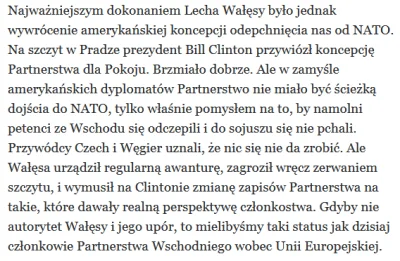 Marian_Koniuszko - > przy okazji wprowadził nas do NATO

@alfokloda0: co zrobił? ( ...