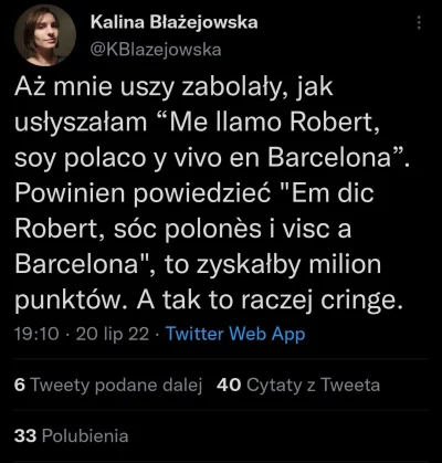 pusiarozpruwacz - Polscy Katalończycy bardziej katalońscy od Katalończyków z Barcelon...