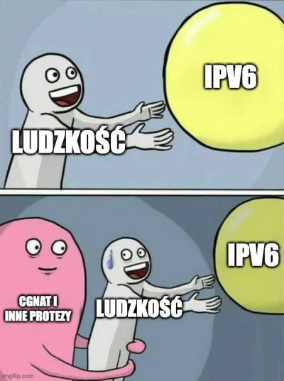 Showroute_pl - Poznaj IPv6 i wdróż w swojej sieci, za nim będzie za późno.
#ipv6 #si...