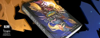 Vegov - Zapowiedź książki: World of Warcraft: Sylvana.
Zapraszam :)

https://sciez...