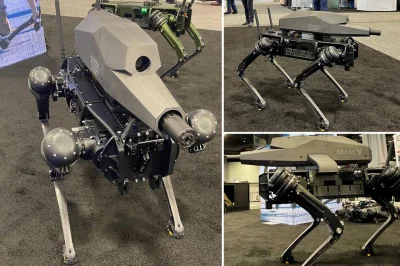 crimson_fckr - są od dawna
https://nypost.com/2021/10/18/robot-dogs-now-have-sniper-...