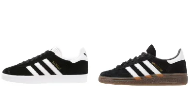 e.....o - Adidaski - Gazelle czy Spezial?

#buty #modameska #adidas