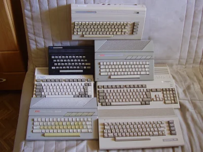 ZippyTobi - #starekomputery #retrocomputing #nostalgia
Moja mała kolekcja. Doszła do...