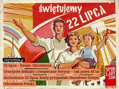 gimnazjumqqq - Widzę, że w Warszawie są obchody 22 lipca ( ͡° ͜ʖ ͡°)

Szkoda, że je...
