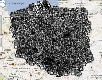 merti - #heheszki #katotaliban #bekazpisu

Mapa kościołów w Polsce,... nosz szok

...