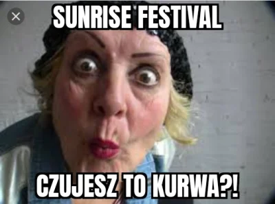 A.....n - #sunrisefestival