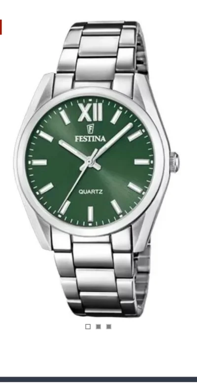 Magiel-19 - @Limon2g: FESTINA Boyfriend F20622/4, ale ten jest na bransolecie.