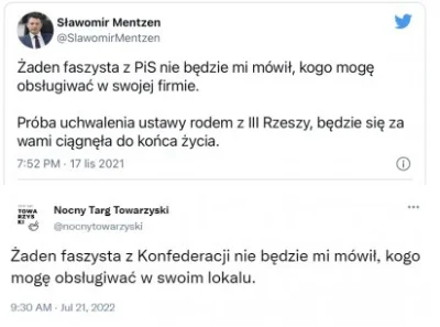 T.....s - #bekazkonfederacji #bekazpodludzi #bekazprawakow #konfederacja 

Mencelele ...