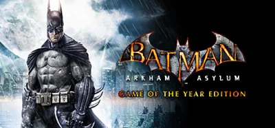 Lookazz - Dziś oddam Netoperka, czyli klucz Steam do Batman: Arkham Asylum Game of th...