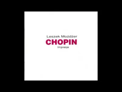 Ernest_ - #muzyka #jazz #mozdzer #chopin