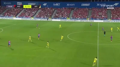 Ziqsu - Władysław Koczerhin
Raków Częstochowa - FC Astana [4]:0
#mecz #golgif #liga...