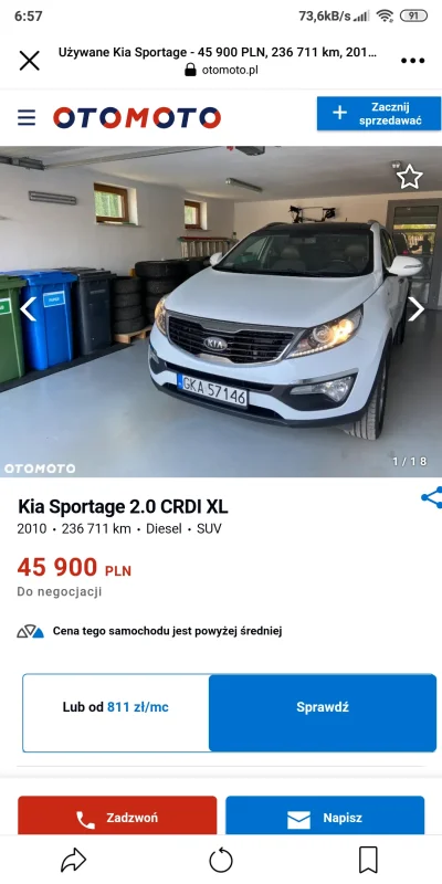 LittleOpa - Ludzi z oczekiwaniami już #!$%@?ło. Za 12 letnie szrot z 230k nalotu ocze...