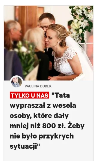 markhausen - Gazeta.pl wrzuca coraz bardziej Clickbaitowe/Triggerujące tytuły artykuł...