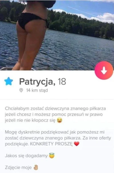 DzonySiara - #tinder 
#logikarozowychpaskow