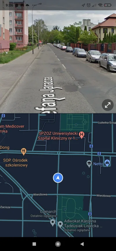 Kocurzysko - @kuraku: mogę jedynie takim zdjęciem ze streetview poratować. Co do użyt...