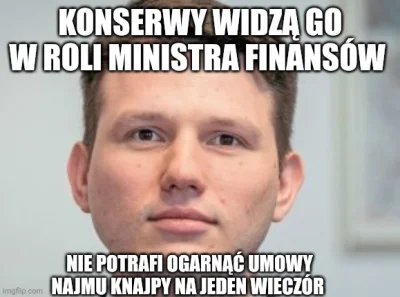 M.....a - @Reezu: cóż, Sławek pcha się do zarządzania 40 milionowym krajem a...