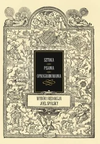 nightmaar - 1914 + 1 = 1915

Tytuł: Sztuka pisania oprogramowania. Wybór i redakcja J...