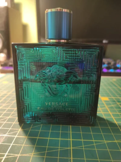 Pelip - Sprzedam Versace Eros EDT, ilość taka jak na zdjęciu, wysyłka OLX/inpost - 10...