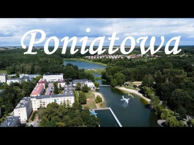 Ernest_ - miasto w lesie

#polska #poniatowa #drony