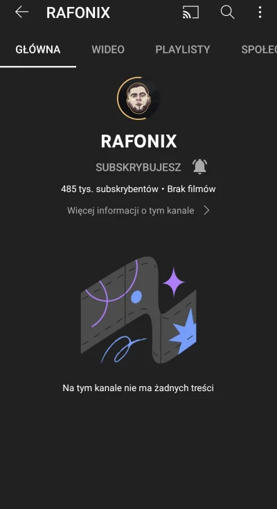 bazino - Wrócił kanał rafonixa

https://youtube.com/c/RafonixRafonix

#rafonix #f...