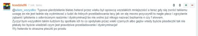 wiem_wszystko - Chłop pisze, że jak biały hetero kiedyś uprawiał rasizm względem czar...