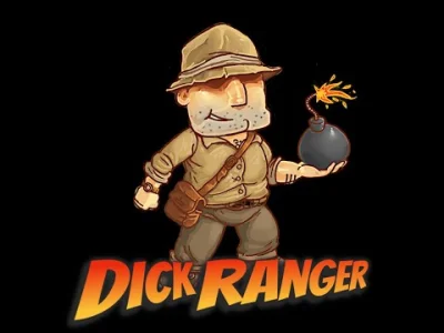 plemo - Hej. Właśnie trwa premiera naszej gry na #steam - Dick Ranger
https://store....