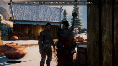 A.....i - #teczowepaski co myślą o Dorianie bez wąsa?
#dragonageinquisition