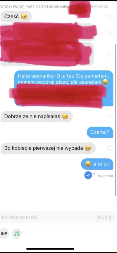 k8vonG - Jeden rabin powie „tak”, drugi rabin powie „nie”

Ja już nie wiem xD 

#tind...